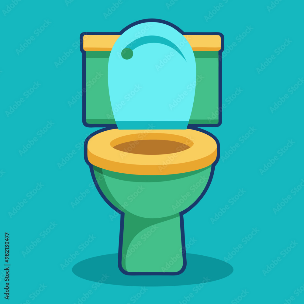 vector illustration of toilet vector illustration of toilet