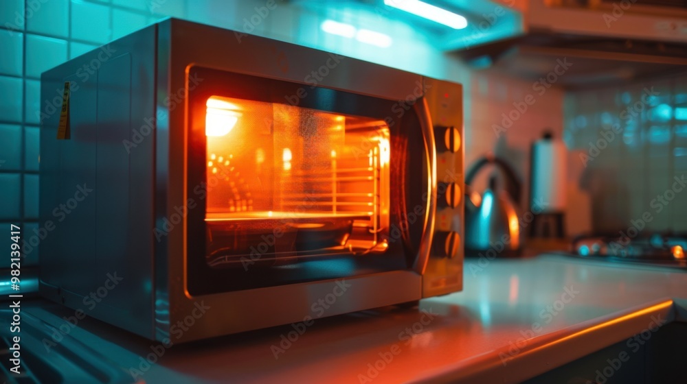 Microwave Microwave