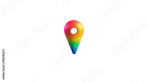 Location pin on white transparent background Free Download Location pin on white transparent background - GFXLoad