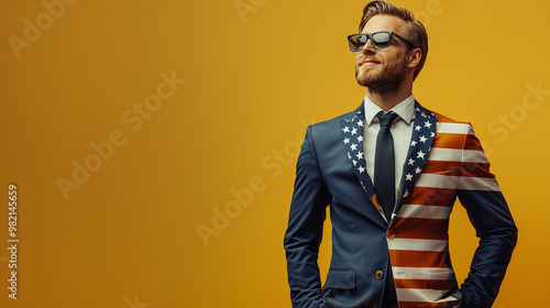 American Icon: Stylish busi...