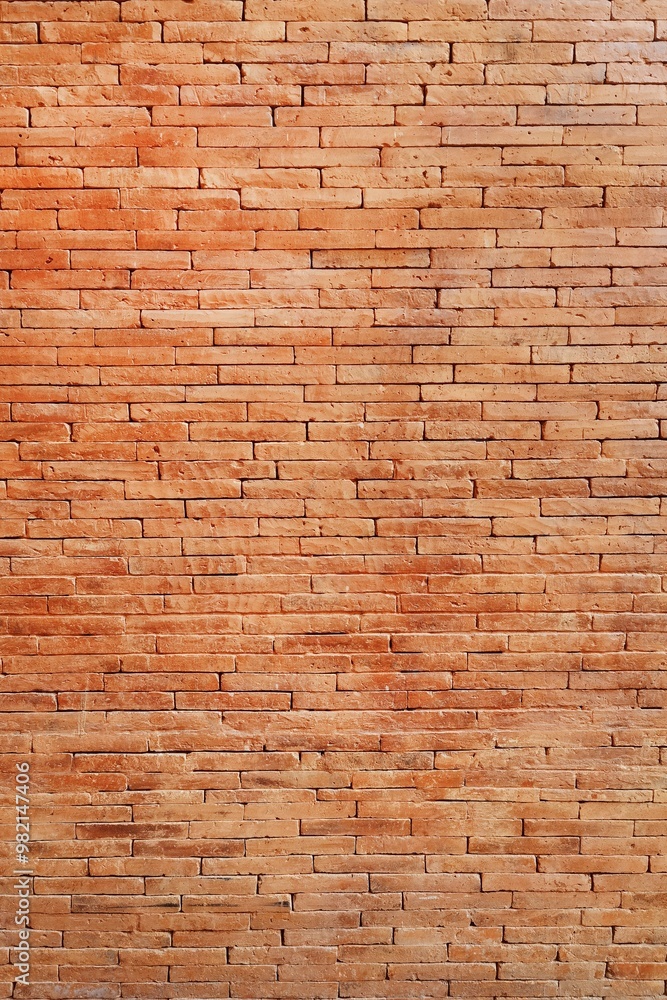 Naklejka premium Texture of the brick walls 