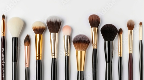 Professional Makeup Brushes Set - Beauty Tools for Flawless Application