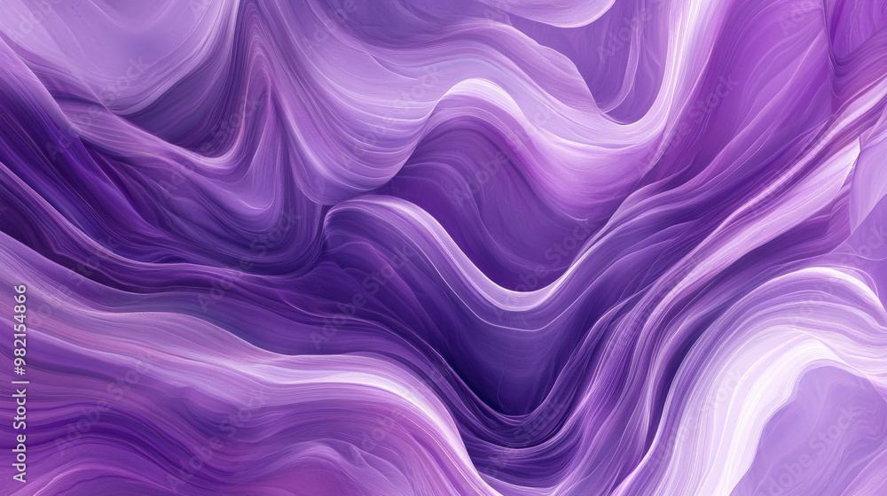A bold gradient of deep purple blending into soft lilac, with dynamic white wavy lines creating an abstract, flowing effect. A bold gradient of deep purple blending into soft lilac, with dynamic white wavy lines creating an abstract, flowing effect.