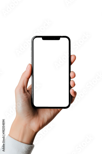 Smartphone, Handy, Cellphone Mockup, Vorlage