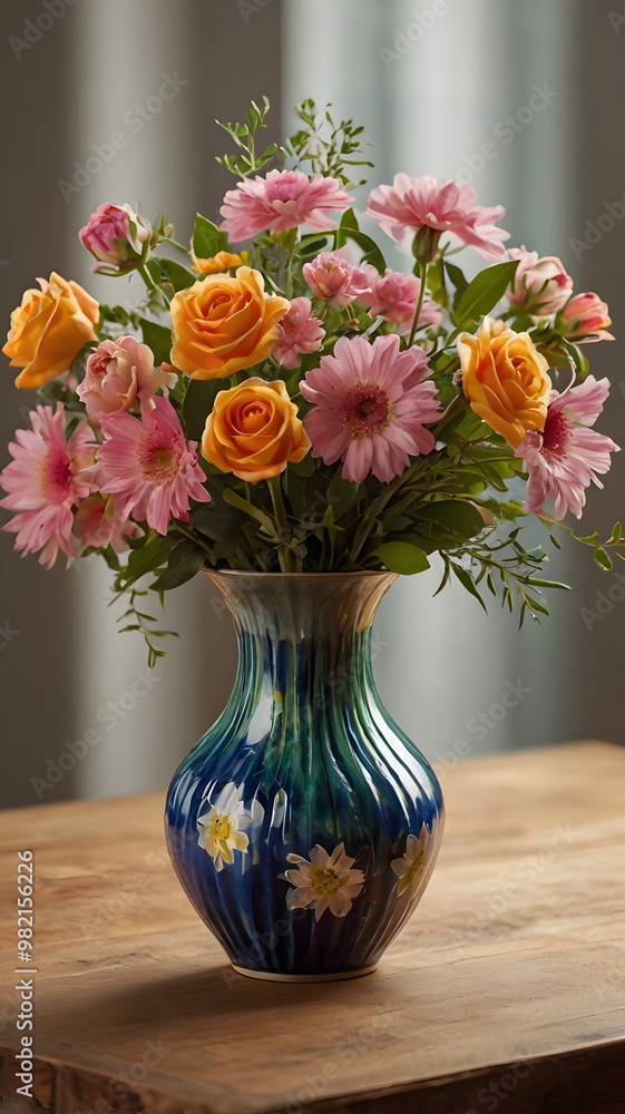 flowers in vase flowers in vase