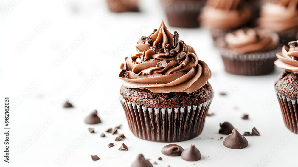 Chocolate muffin Chocolate muffin