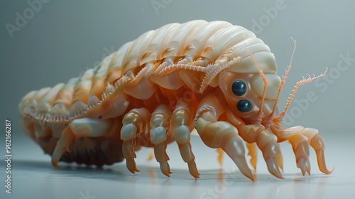 Giant Isopod: A Detailed Look at a Deep Sea Creature photo