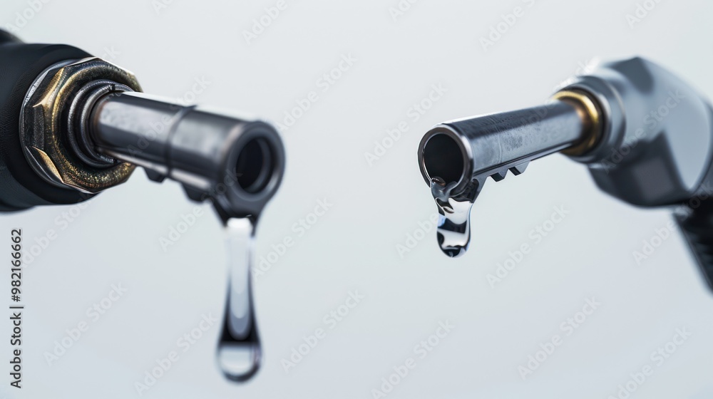 Fuel Nozzle Dripping Fuel Nozzle Dripping