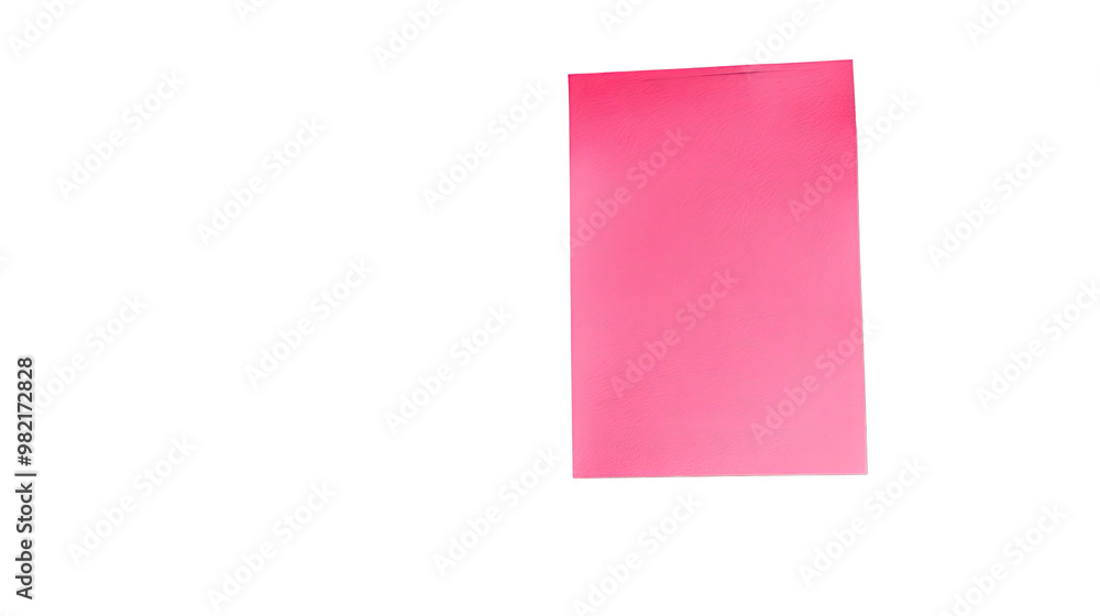 sticky notes on a white transparent background sticky notes on a white transparent background
