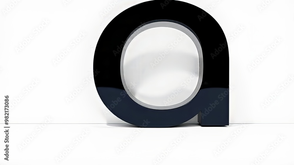 A single letter A single letter