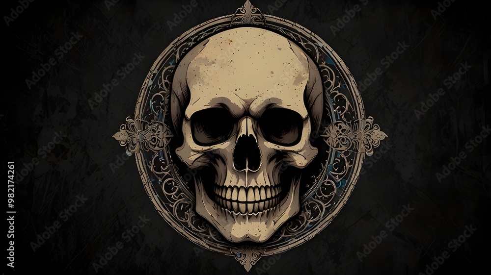 skull skull