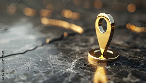 Wallpaper Mural location pin luxury Torontodigital.ca