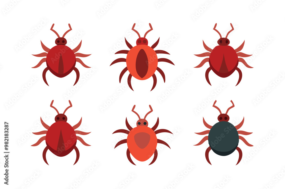 A set of Tick A set of Tick