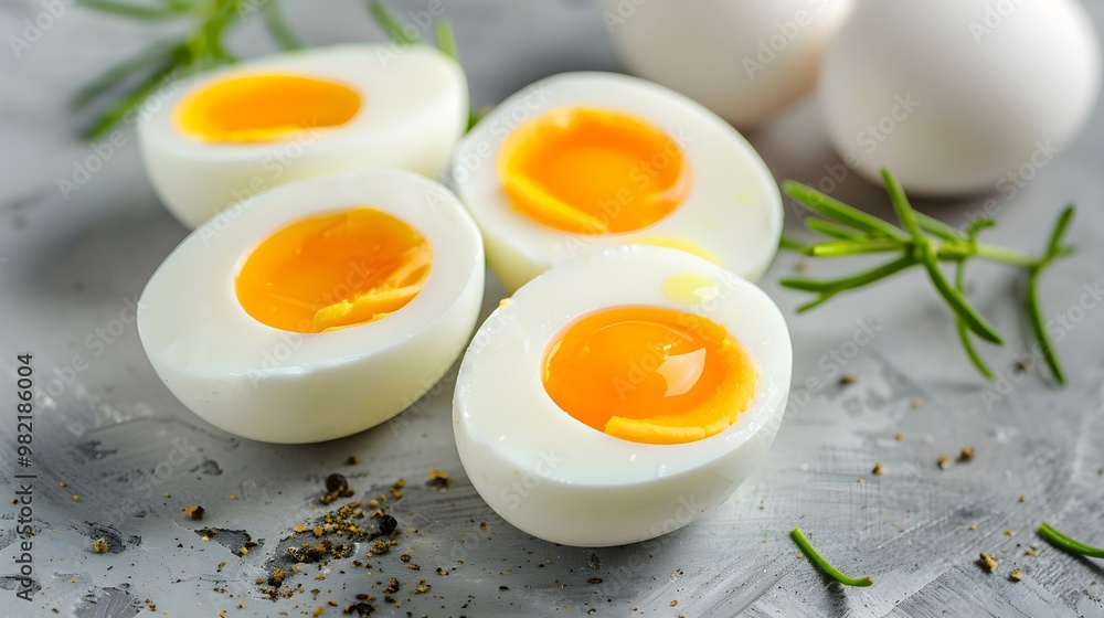 boiled eggs boiled eggs