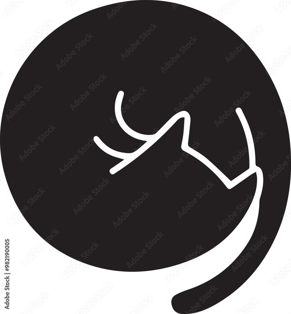 Cat icon symbol vector image illustration Cat icon symbol vector image illustration
