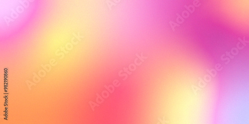Pastel pink gradient Color Background Wallpaper. creative multicolored blurred background. Rainbow gradient background. Smooth Gradient Texture Color.	