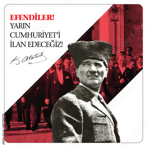 29 Ekim Cumhuriyet Bayramı