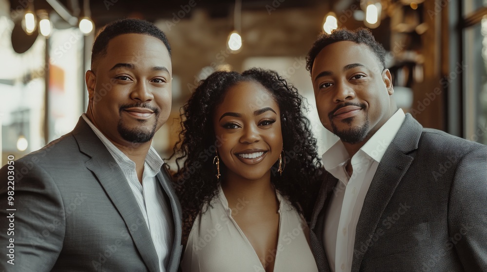 A digital marketing campaign promoting the success and growth of minority-owned businesses in a local community A digital marketing campaign promoting the success and growth of minority-owned businesses in a local community