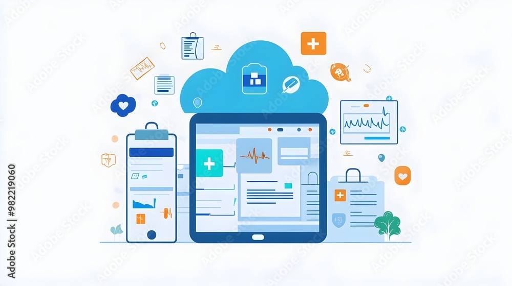 Digital Healthcare Technology & Medical Data Security Digital Healthcare Technology & Medical Data Security