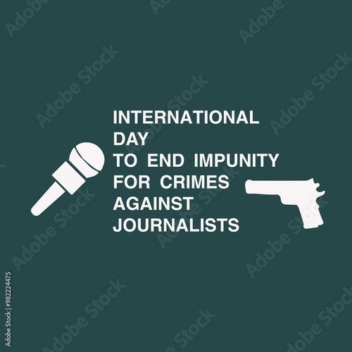 Focuses on raising awareness about the dangers journalists face while reporting