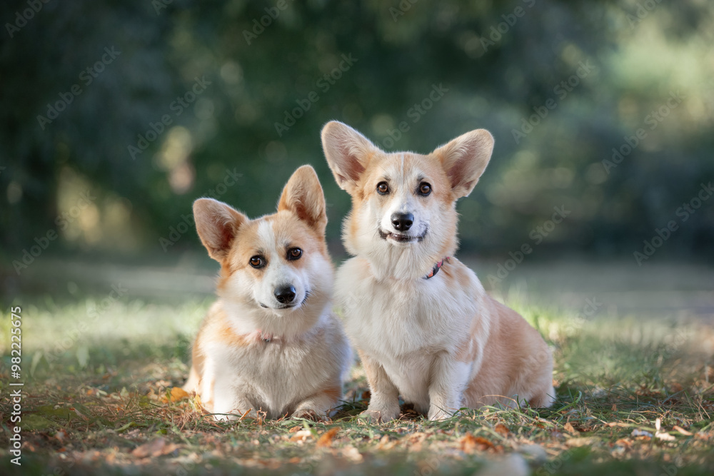corgi corgi