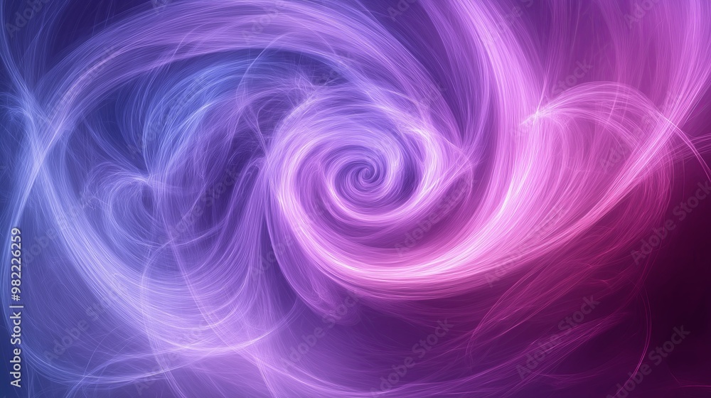 Fototapeta premium Abstract fractal background. Fractal art background for creative design