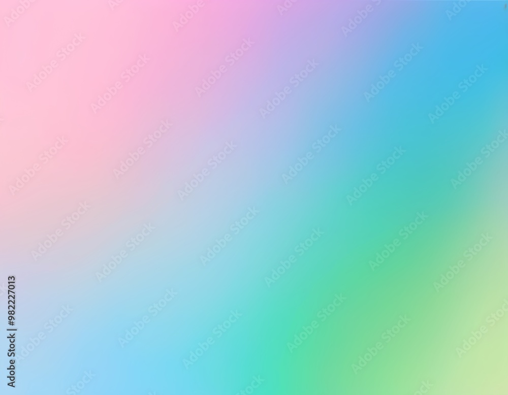 Obraz premium pastel