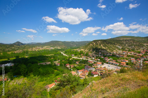 Taraklı is located in the Marmara Region of Turkey, on the old Istanbul-Ankara highway and the historical Silk Road route. photo