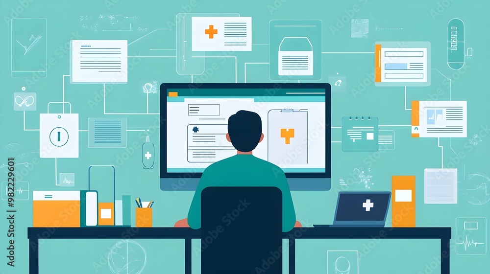 Healthcare Data Network & Digital Medical Records Healthcare Data Network & Digital Medical Records