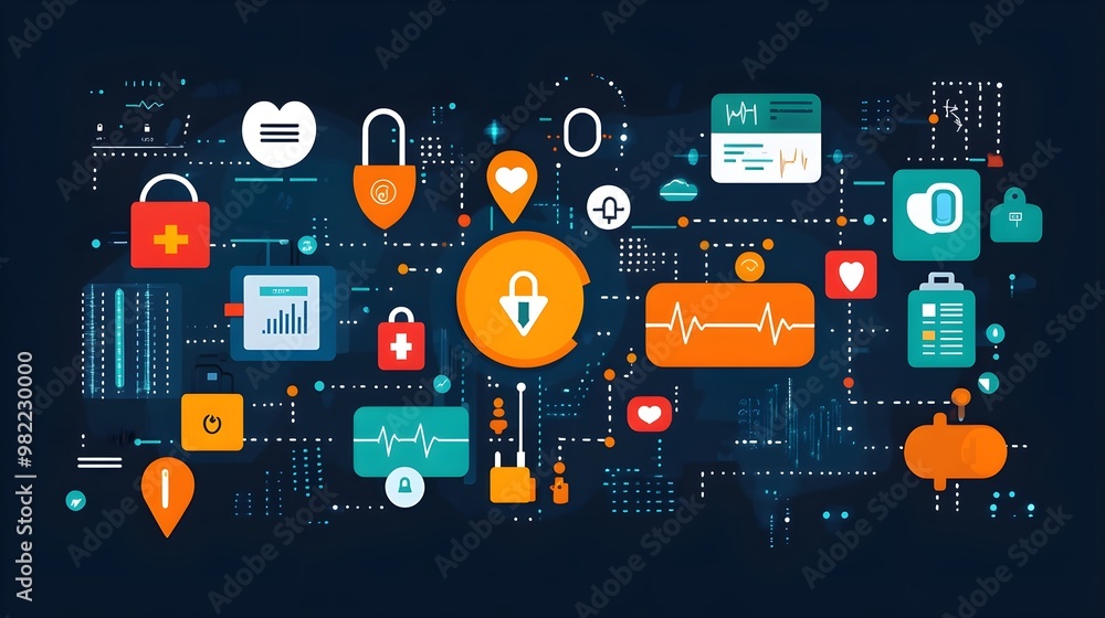 Healthcare Data Security, Medical Technology, and Innovation Healthcare Data Security, Medical Technology, and Innovation