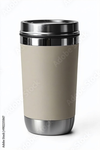 yeti rambler with a solid matte dark I photo