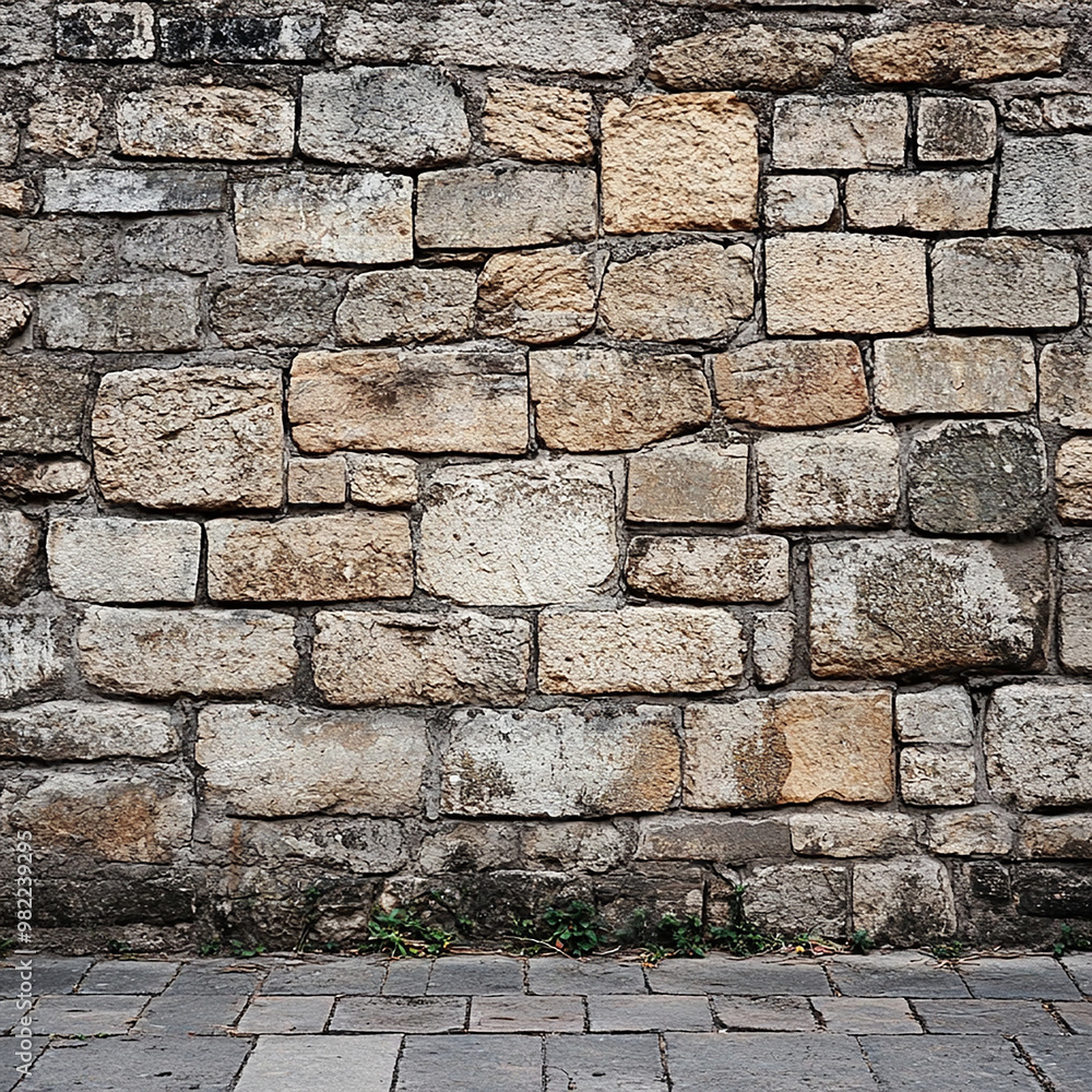 Obraz premium Aesthetic Stone Texture Graphic Background