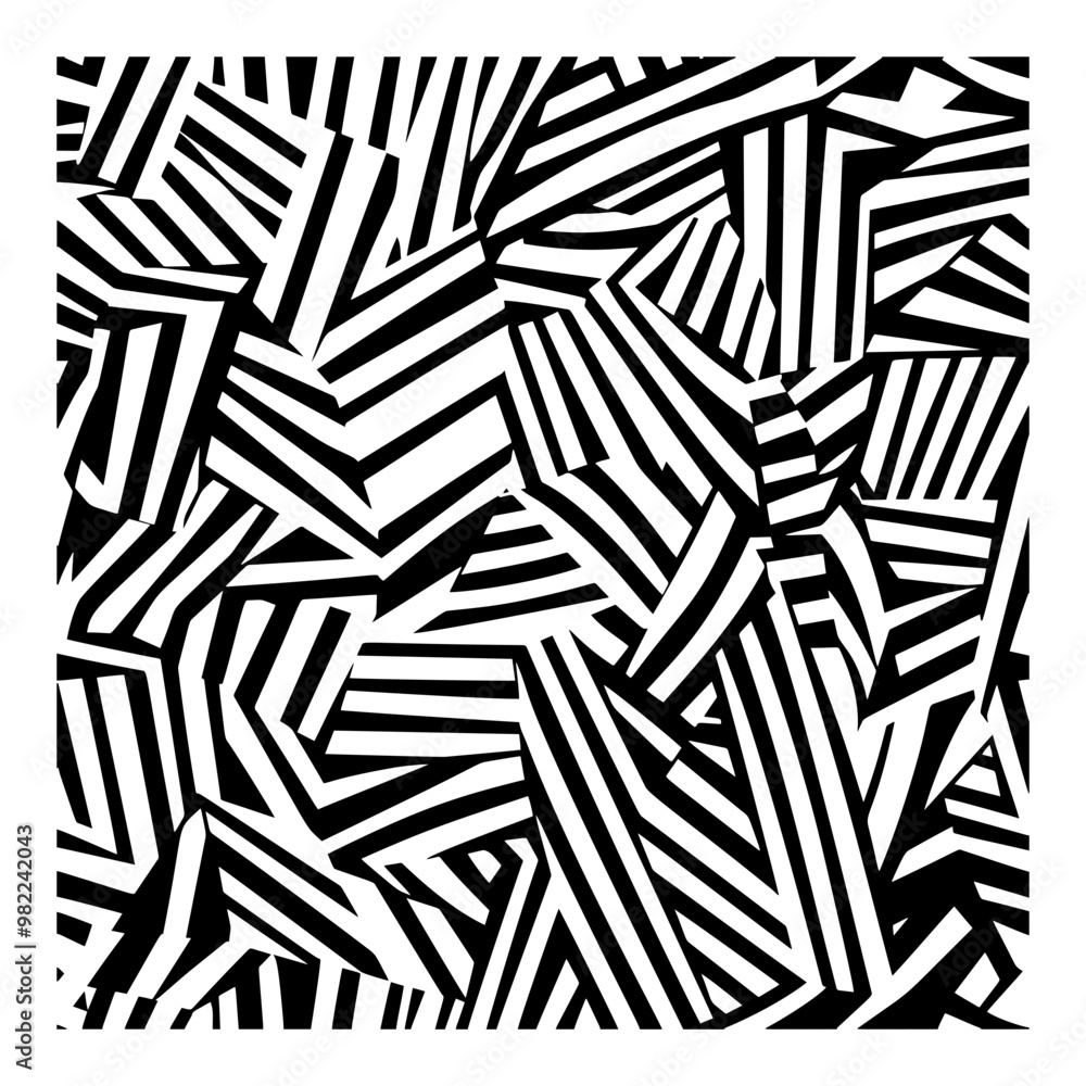 black and white pattern black and white pattern