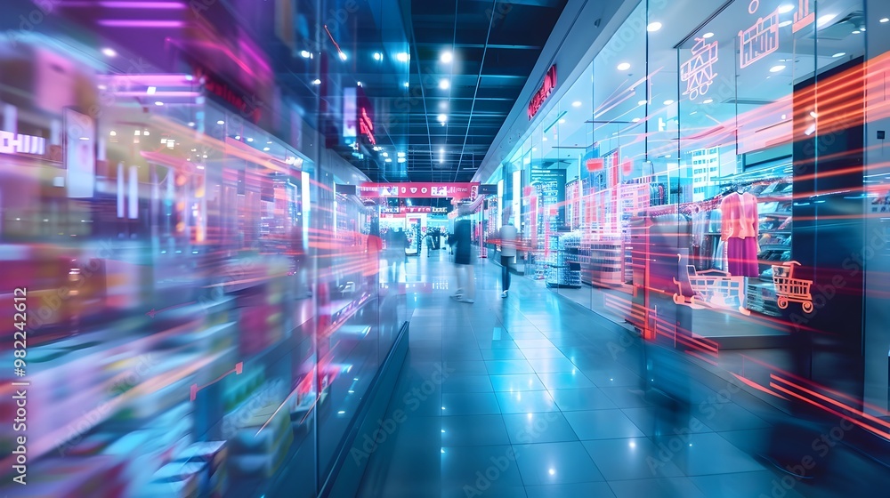 Digital Twin of Retail Store Analyzing Customer Data with Advanced Analytics and Visualization Digital Twin of Retail Store Analyzing Customer Data with Advanced Analytics and Visualization