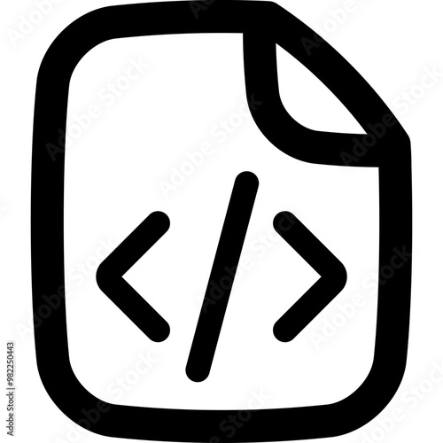 code file
