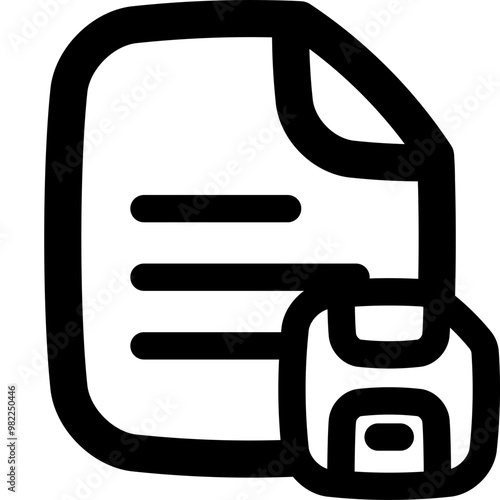 disk document