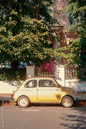 Houses in Notting Hill