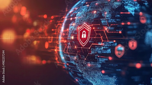 Encryption and Secure Data Transfer Technologies for Cybersecurity