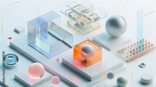 Wallpaper Mural laboratory Torontodigital.ca