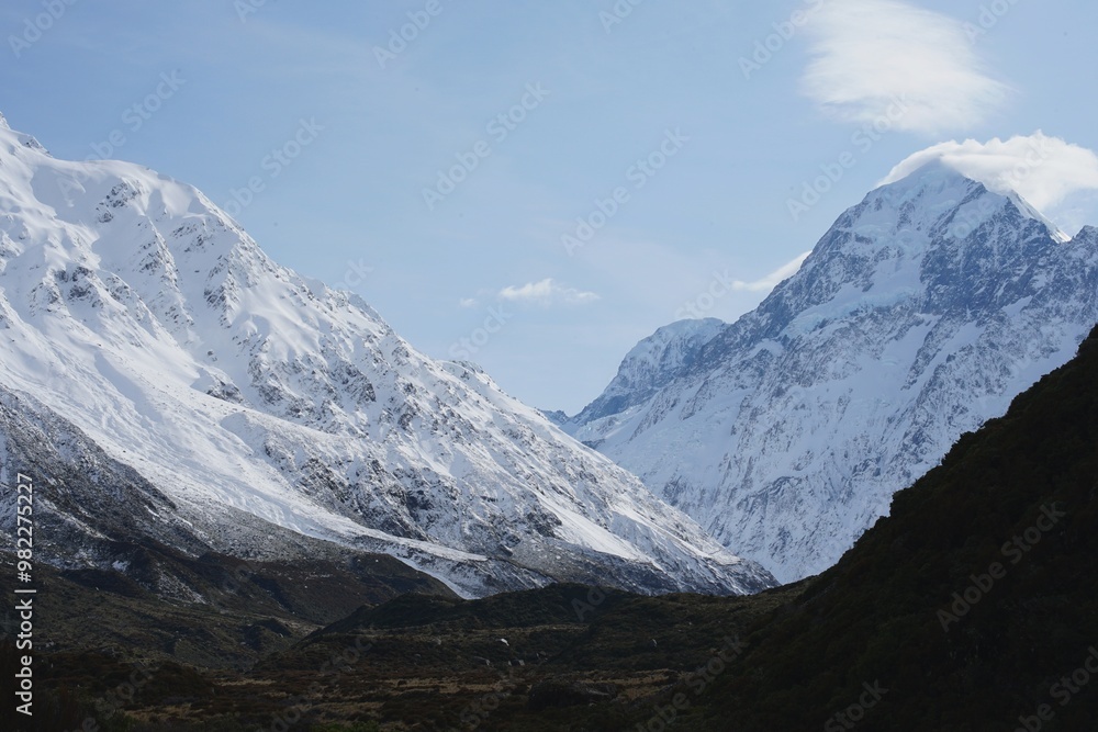 mountains landscape mountains landscape