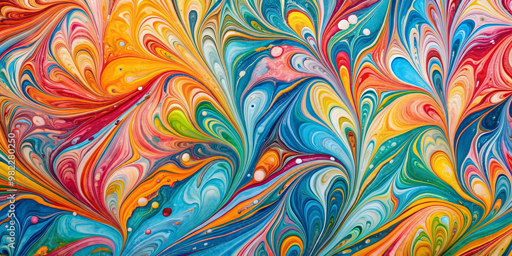 Abstract background of colorful paper marbling design, marbling, paper, abstract, background, texture, art, design, swirl, vibrant Abstract background of colorful paper marbling design, marbling, paper, abstract, background, texture, art, design, swirl, vibrant