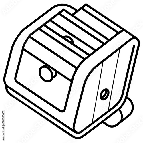 Pencil Sharpener