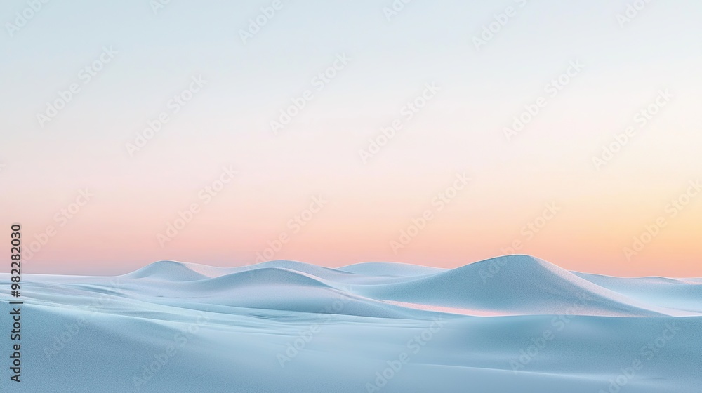 Abstract background with soft blue and peach colors. Abstract background with soft blue and peach colors.