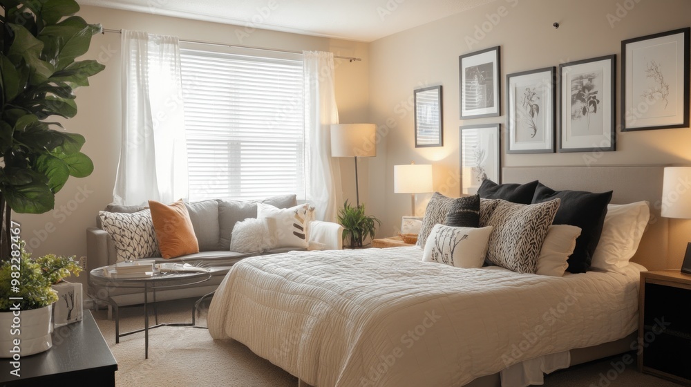 Modern Bedroom Interior Design Modern Bedroom Interior Design