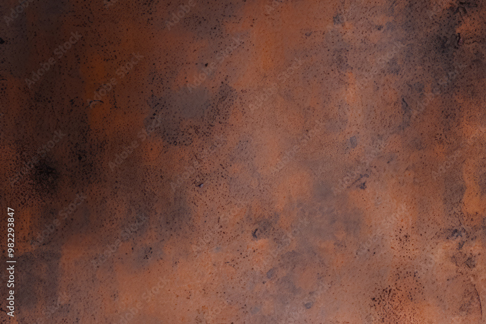 Processed collage of rust metal table surface texture. Background for banner, backdrop or texture Processed collage of rust metal table surface texture. Background for banner, backdrop or texture
