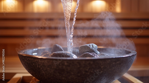 Sauna. Wellness. steamy sauna. sauna infusion