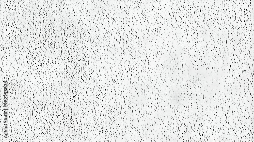 Obraz premium Abstract Grayscale Texture with Irregular Black Lines on White Background