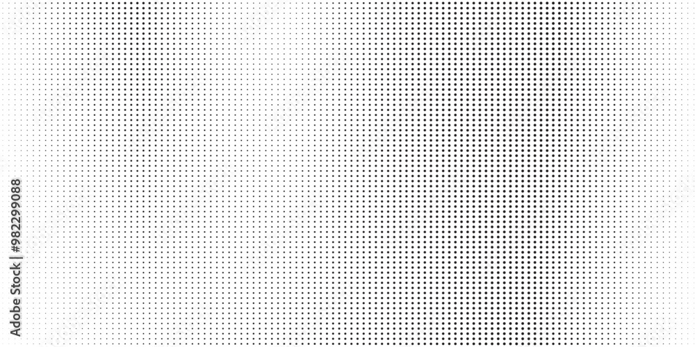 Halftone gradient. Dotted gradient, smooth dots spraying and halftones dot background seamless horizontal geometric pattern vector template set Halftone gradient. Dotted gradient, smooth dots spraying and halftones dot background seamless horizontal geometric pattern vector template set