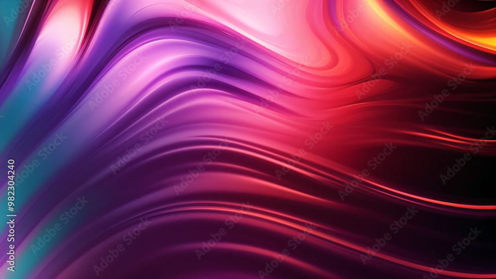colorful abstract background with a wavy pattern colorful abstract background with a wavy pattern
