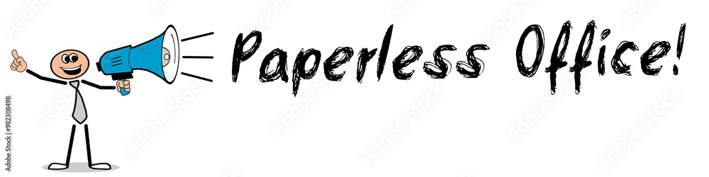 Paperless Office!